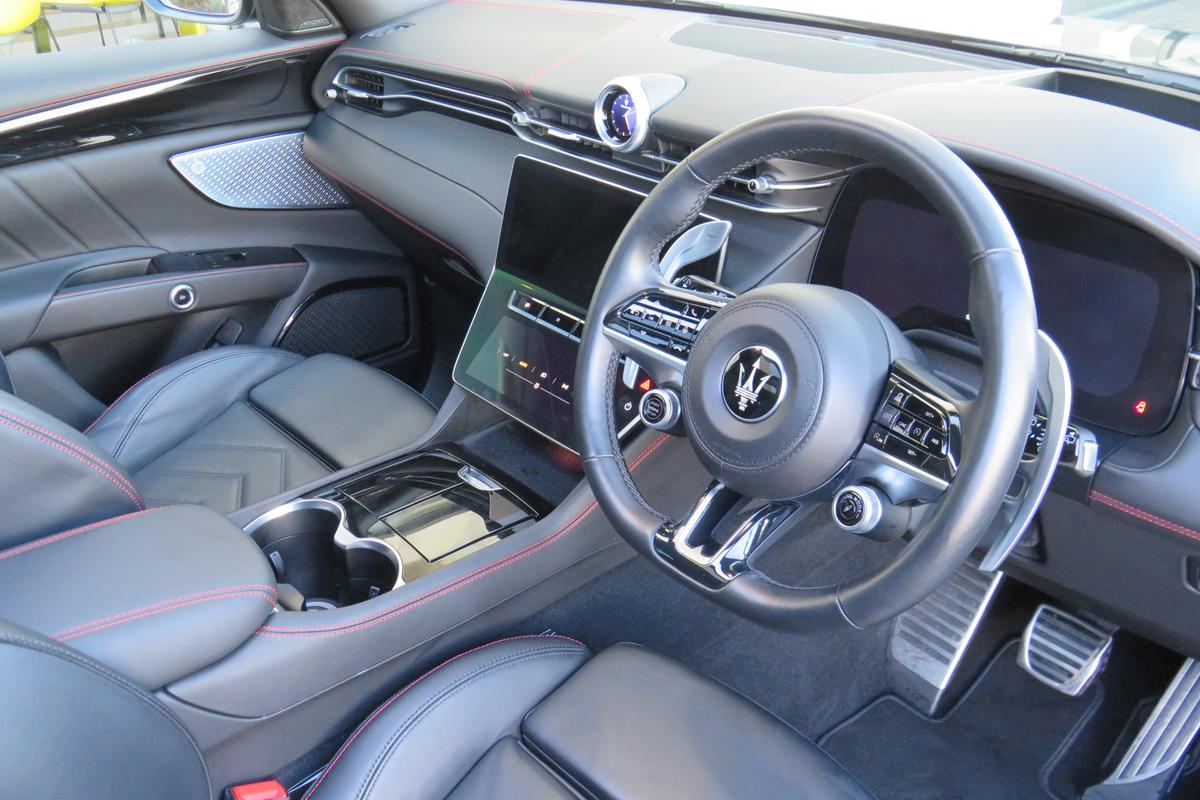 Used Maserati Other 2023 for sale - 76676426: Photo 8