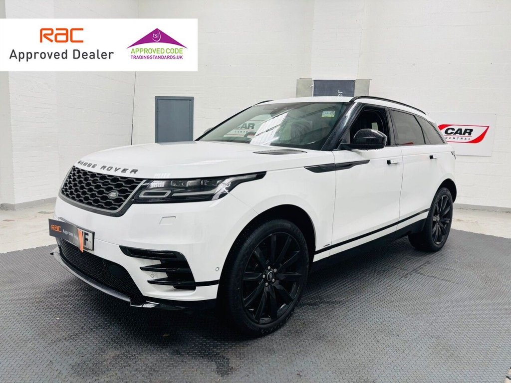 Used Land Rover Range Rover Velar 2018 for sale - 76018939: Photo 1