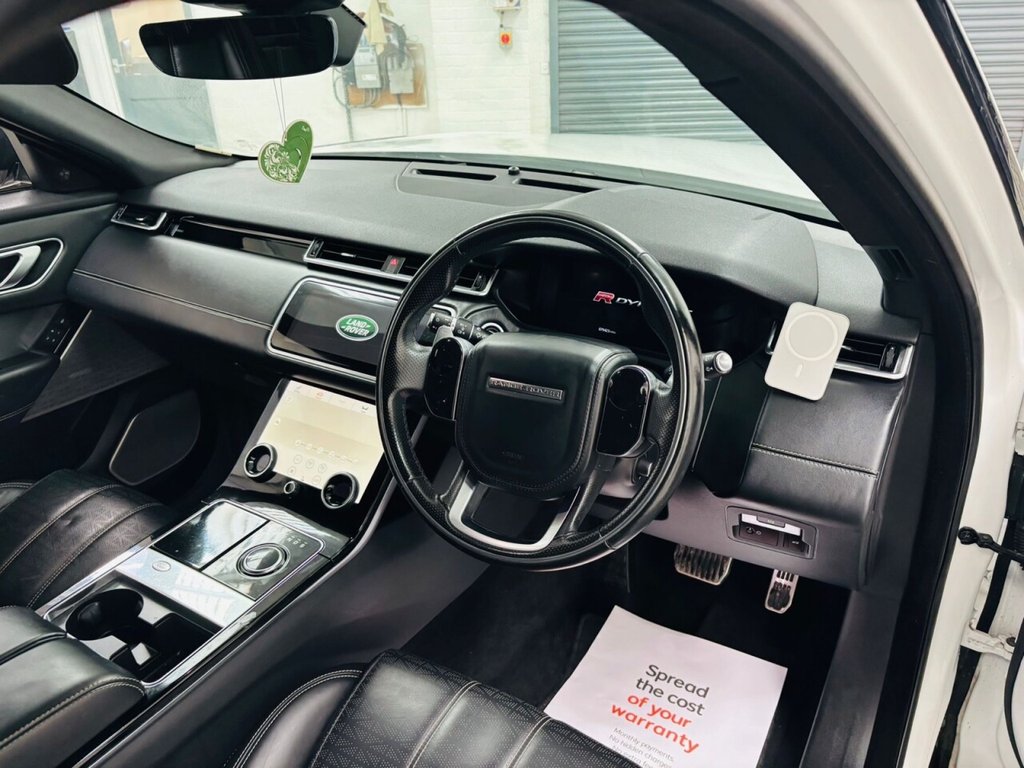 Used Land Rover Range Rover Velar 2018 for sale - 76018939: Photo 10
