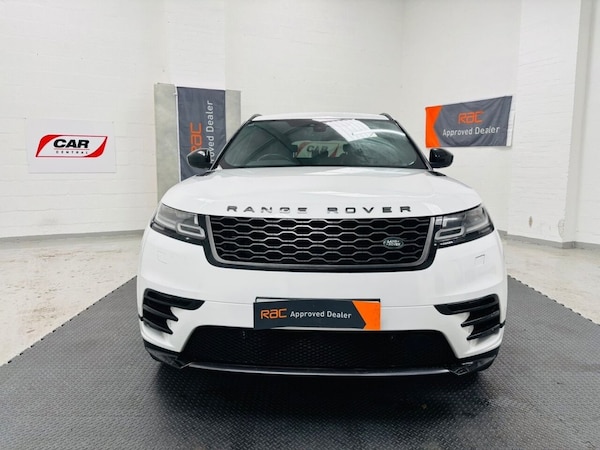 Used Land Rover Range Rover Velar 2018 for sale - 76018939: Photo 2