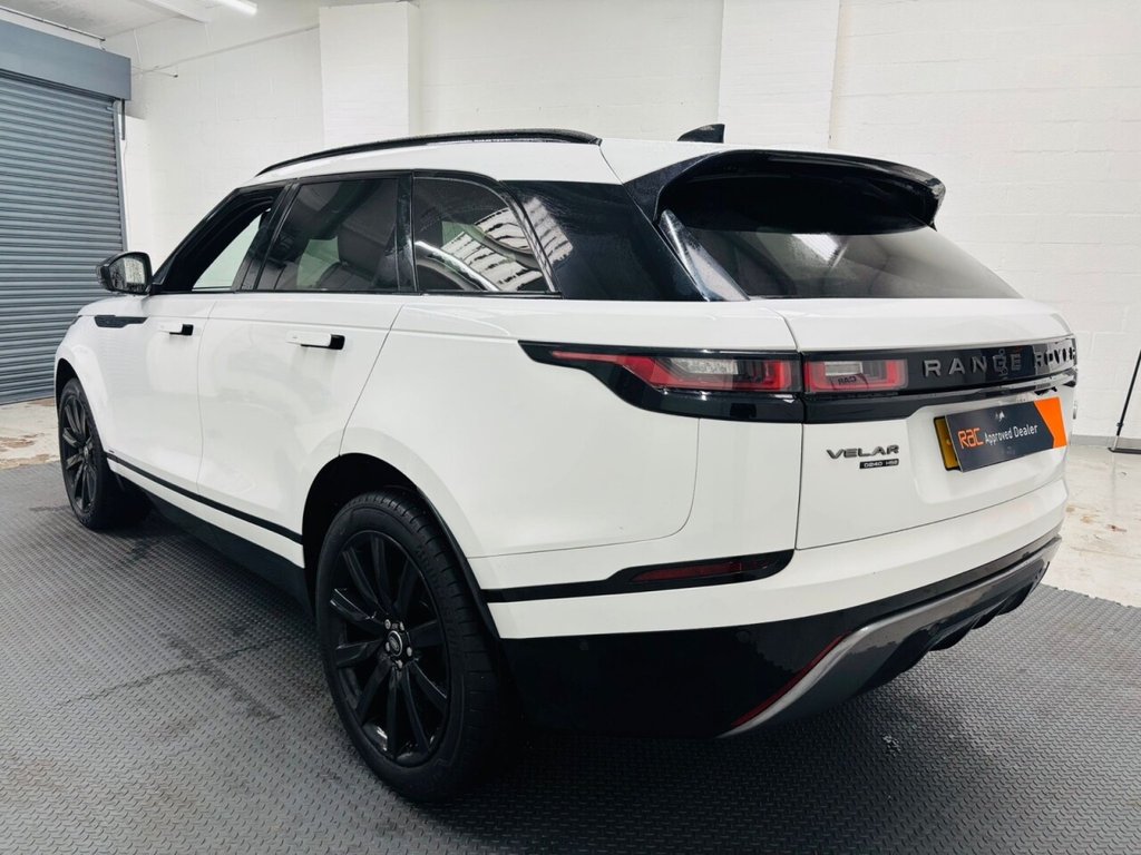 Used Land Rover Range Rover Velar 2018 for sale - 76018939: Photo 4