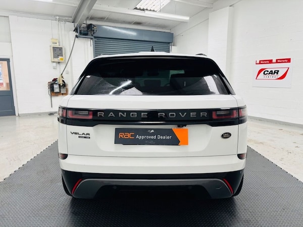 Used Land Rover Range Rover Velar 2018 for sale - 76018939: Photo 5