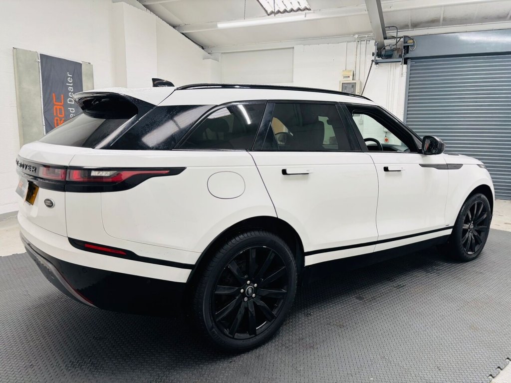 Used Land Rover Range Rover Velar 2018 for sale - 76018939: Photo 6