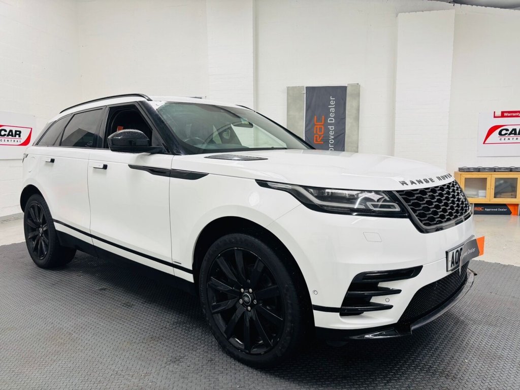 Used Land Rover Range Rover Velar 2018 for sale - 76018939: Photo 7