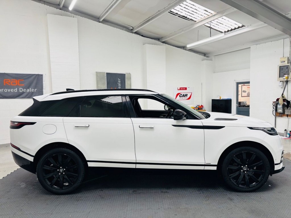 Used Land Rover Range Rover Velar 2018 for sale - 76018939: Photo 8