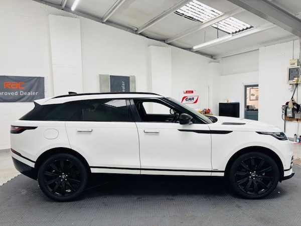 Used Land Rover Range Rover Velar 2018 for sale - 76018939: Photo 8