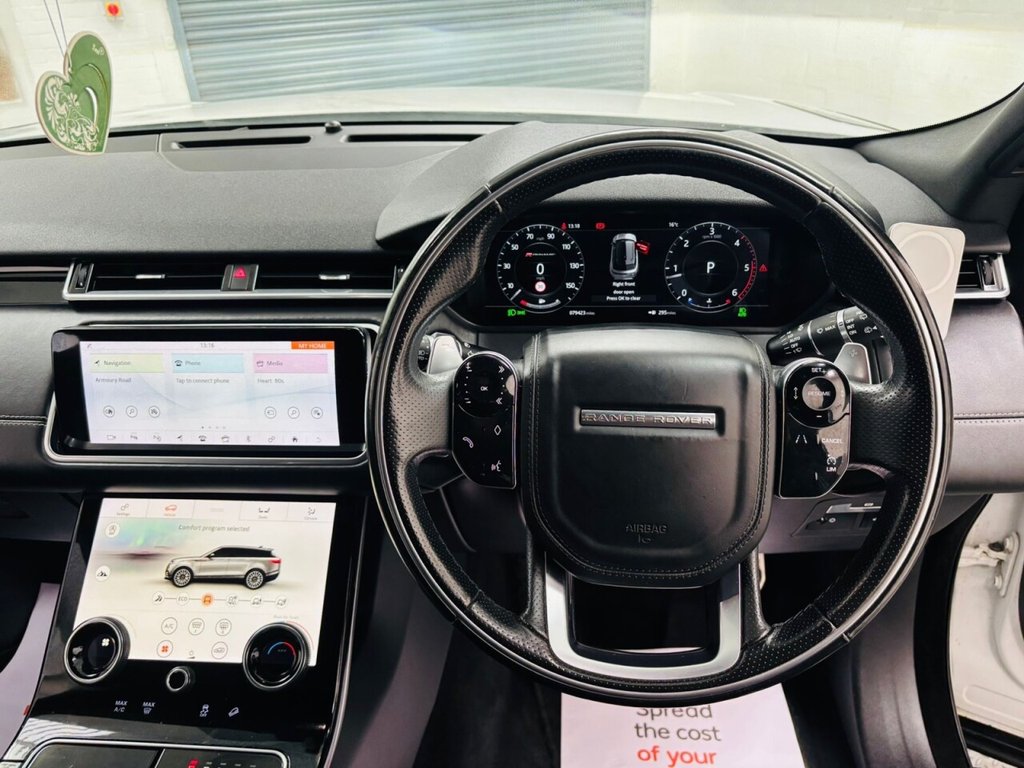 Used Land Rover Range Rover Velar 2018 for sale - 76018939: Photo 9