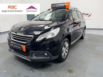 Used Peugeot 2008 2014 for sale - 77820771: Photo