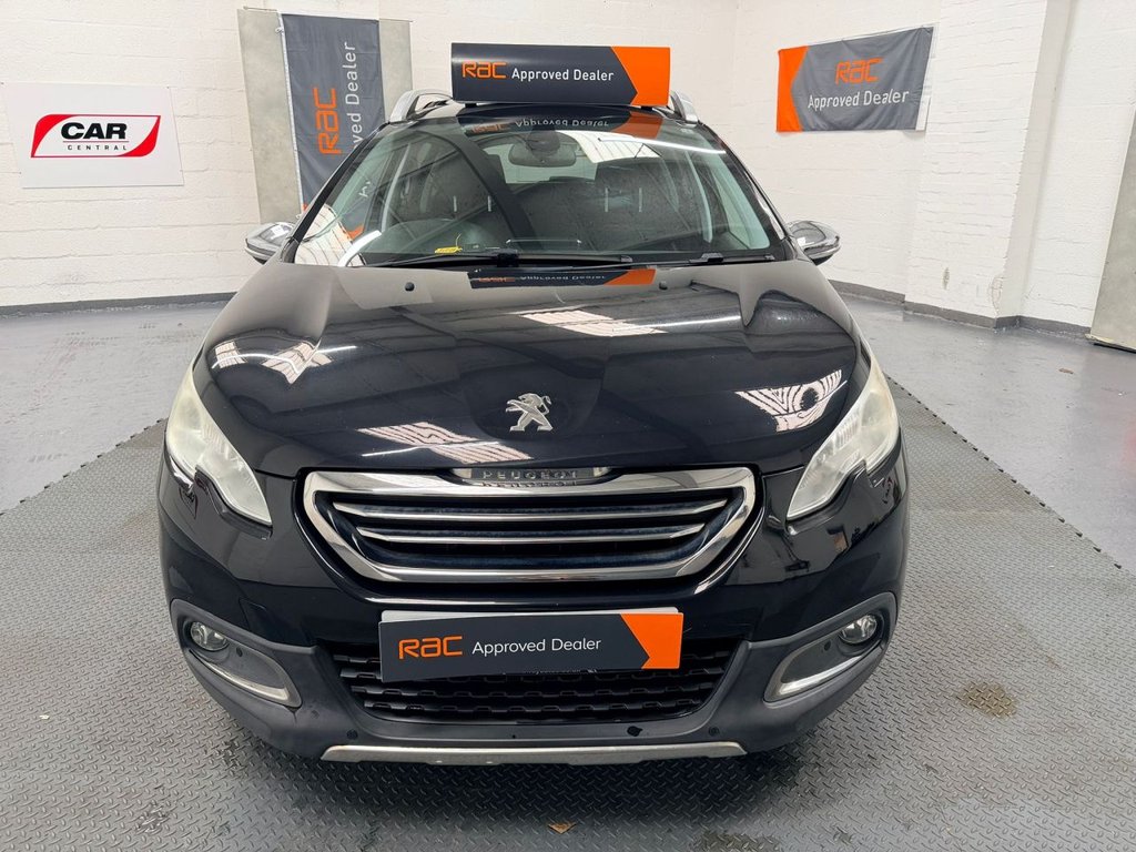 Used Peugeot 2008 2014 for sale - 77820771: Photo 2