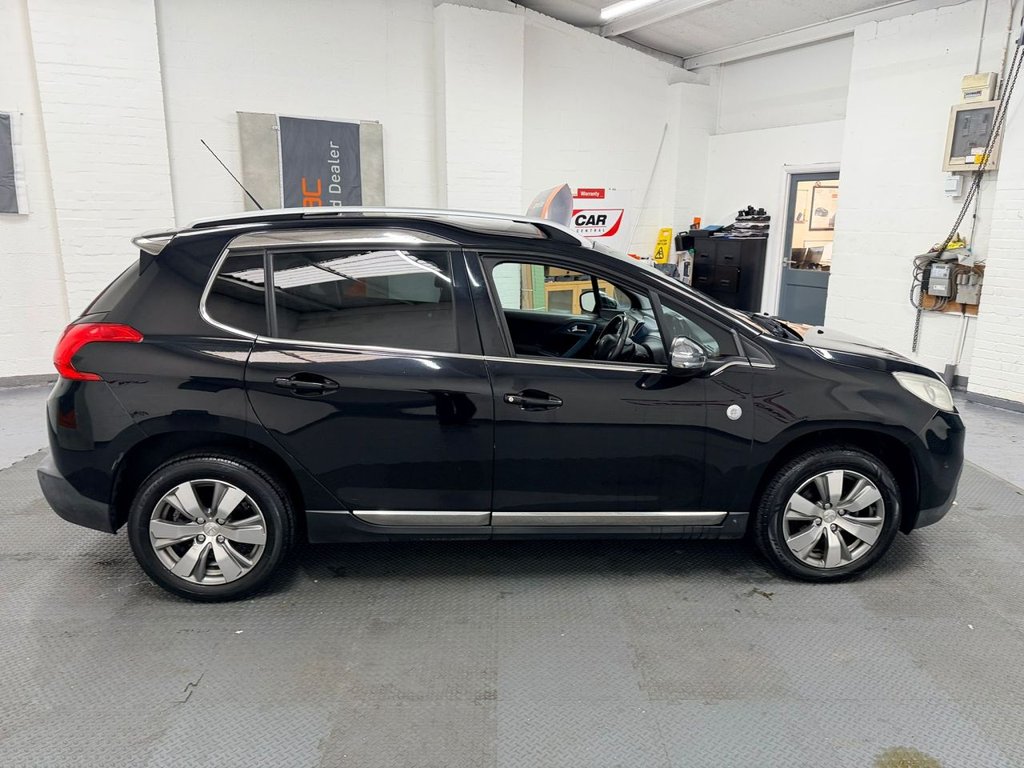 Used Peugeot 2008 2014 for sale - 77820771: Photo 7