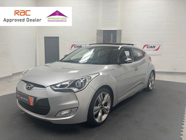 Used Hyundai Veloster 2013 for sale - 76105719: Photo 1