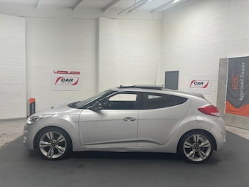 Used Hyundai Veloster 2013 for sale - 76105719: Photo