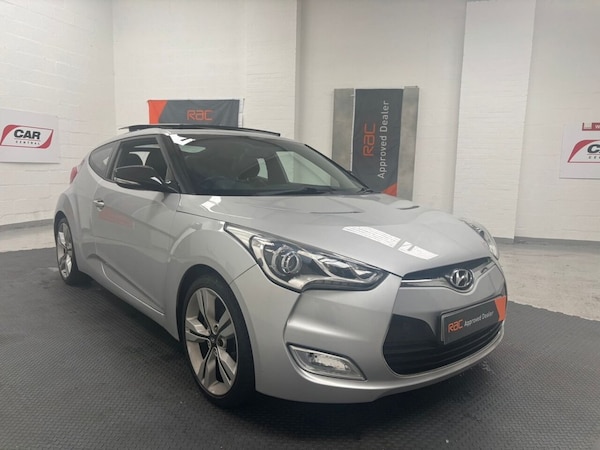 Used Hyundai Veloster 2013 for sale - 76105719: Photo 8