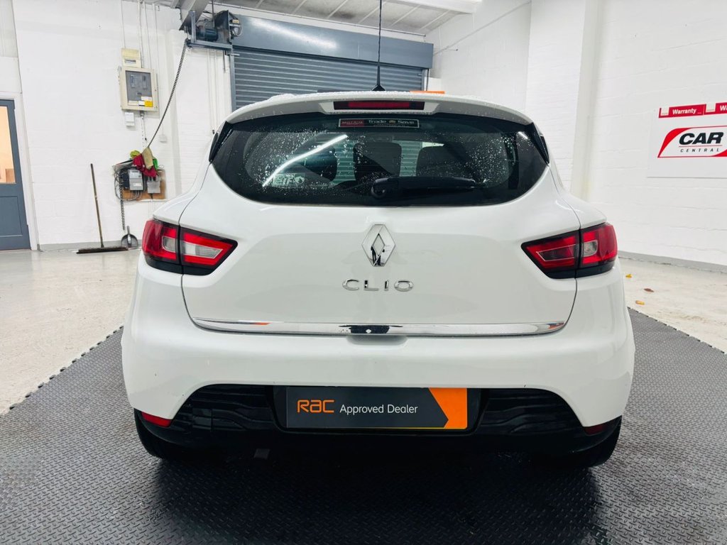 Used Renault Clio 2014 for sale - 76642229: Photo 5