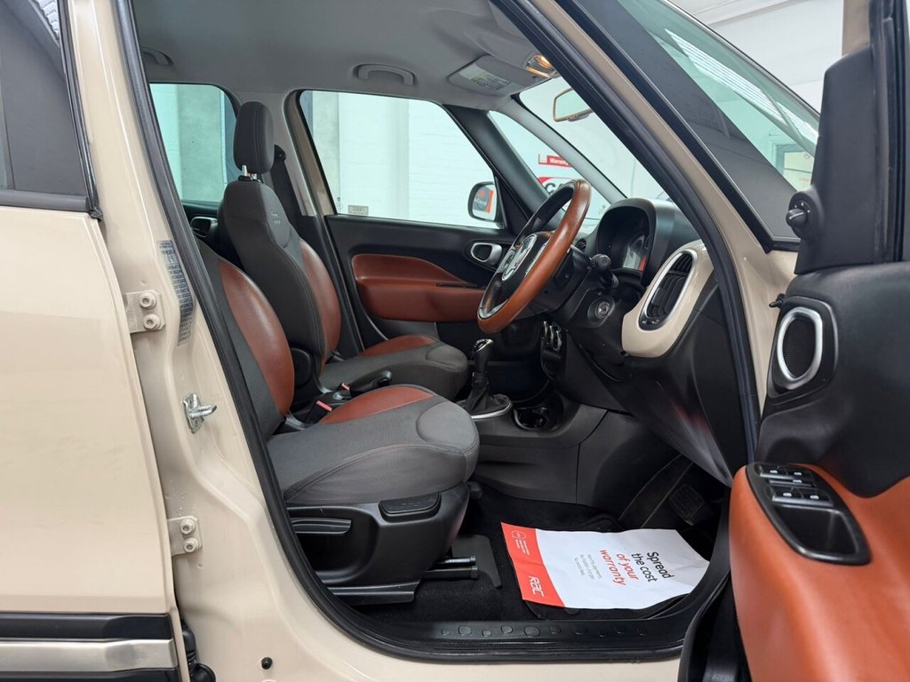 Used Fiat 500L 2014 for sale - 77608526: Photo 11