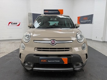 Used Fiat 500L 2014 for sale - 77608526: Photo