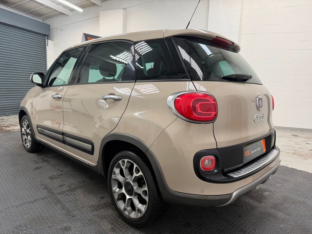 Used Fiat 500L 2014 for sale - 77608526: Photo 4
