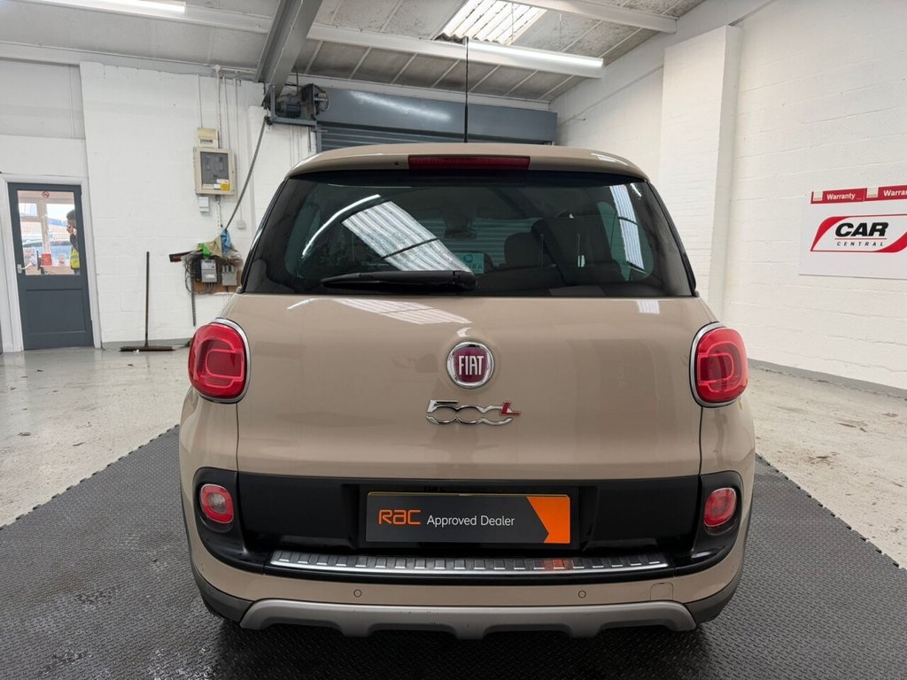 Used Fiat 500L 2014 for sale - 77608526: Photo 5