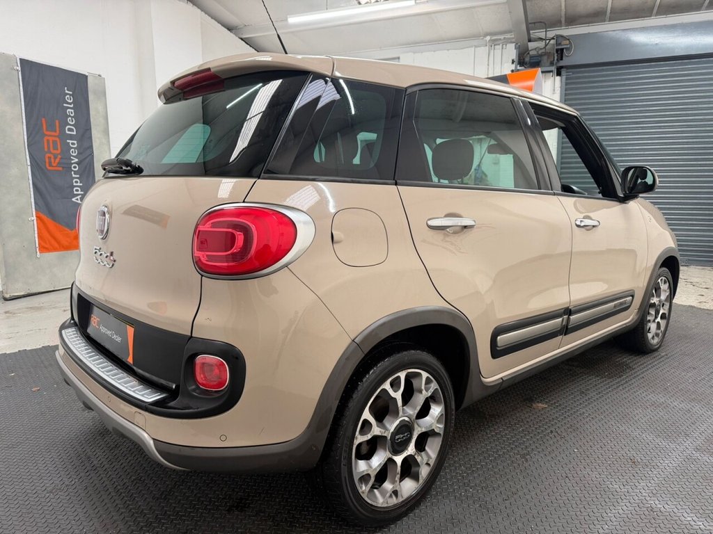 Used Fiat 500L 2014 for sale - 77608526: Photo 6