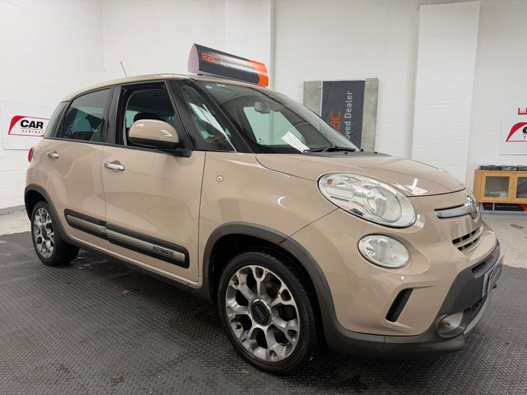 Used Fiat 500L 2014 for sale - 77608526: Photo 8