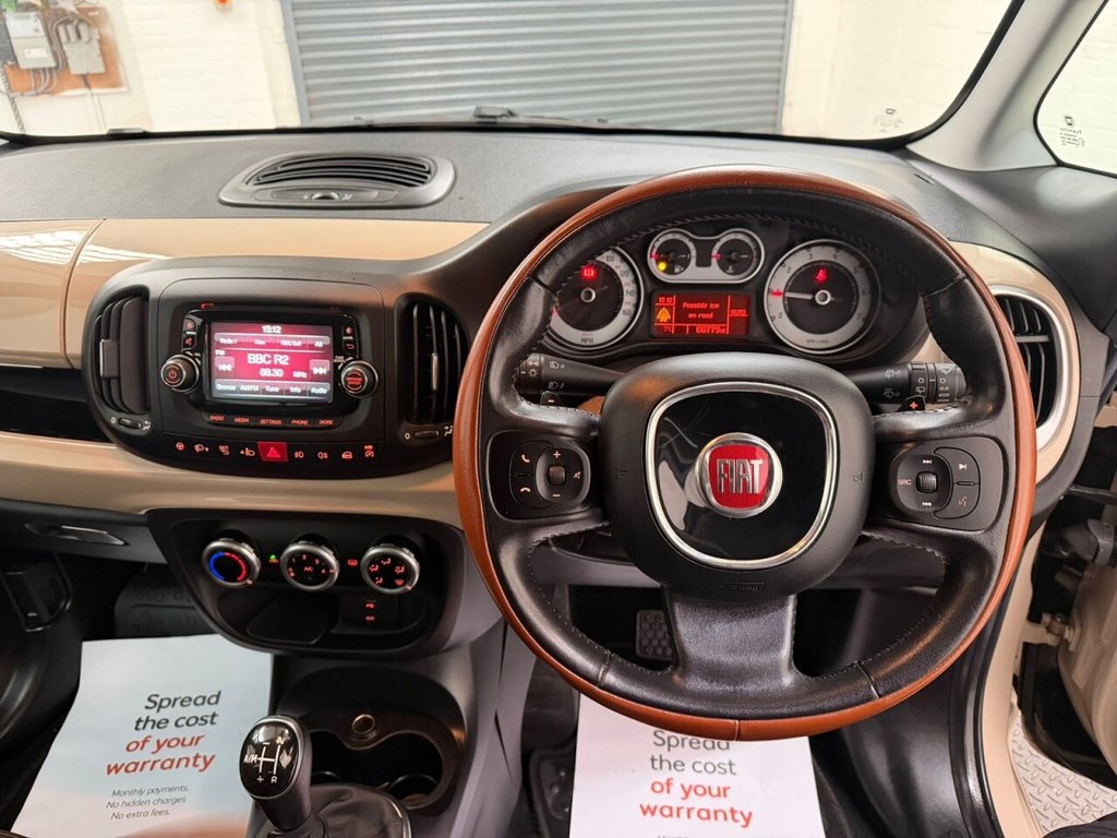 Used Fiat 500L 2014 for sale - 77608526: Photo 9