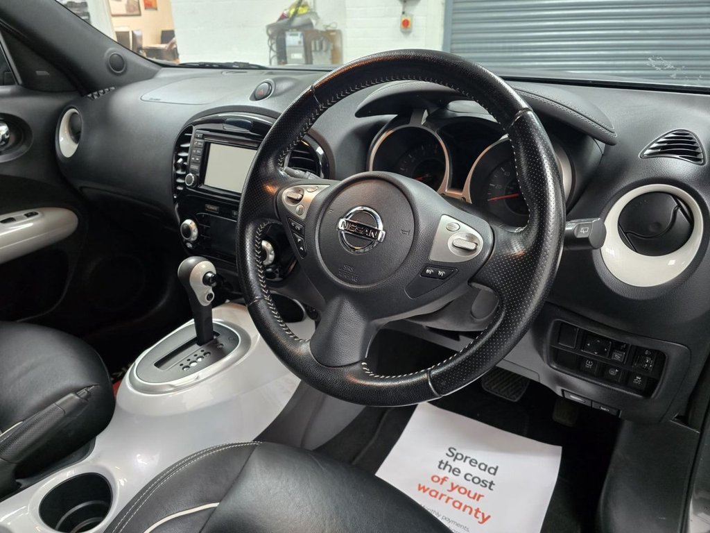 Used Nissan Juke 2017 for sale - 77792324: Photo 10