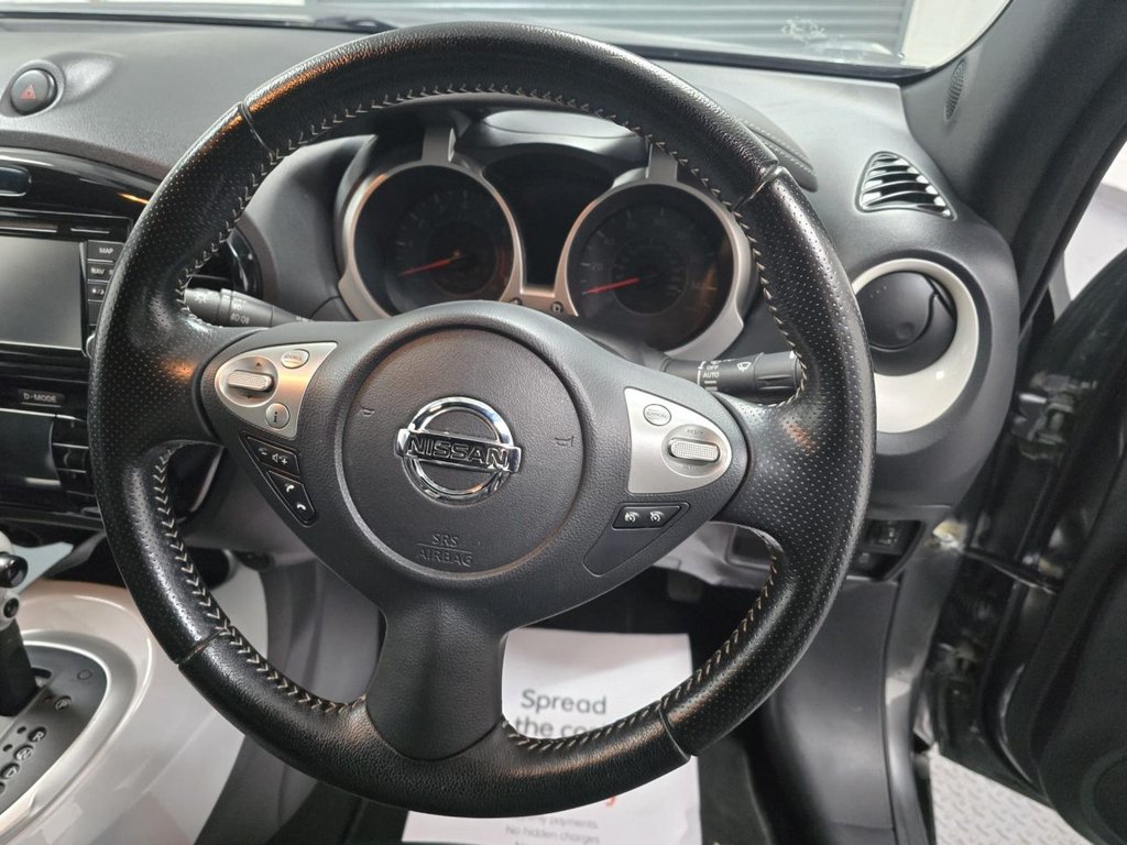 Used Nissan Juke 2017 for sale - 77792324: Photo 11