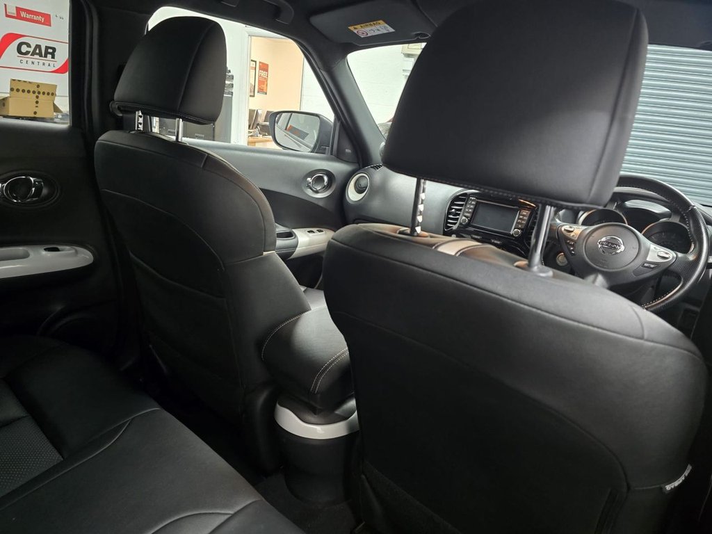 Used Nissan Juke 2017 for sale - 77792324: Photo 16