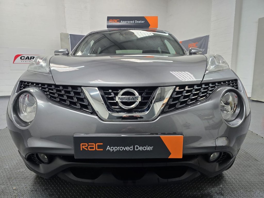 Used Nissan Juke 2017 for sale - 77792324: Photo 2