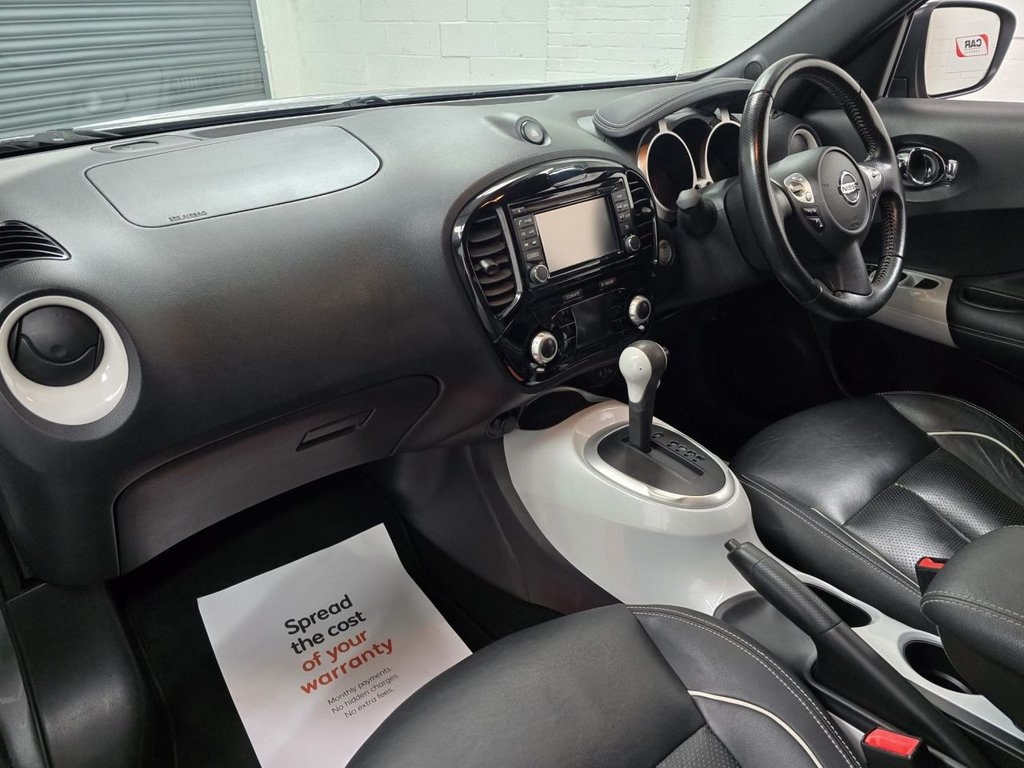 Used Nissan Juke 2017 for sale - 77792324: Photo 24