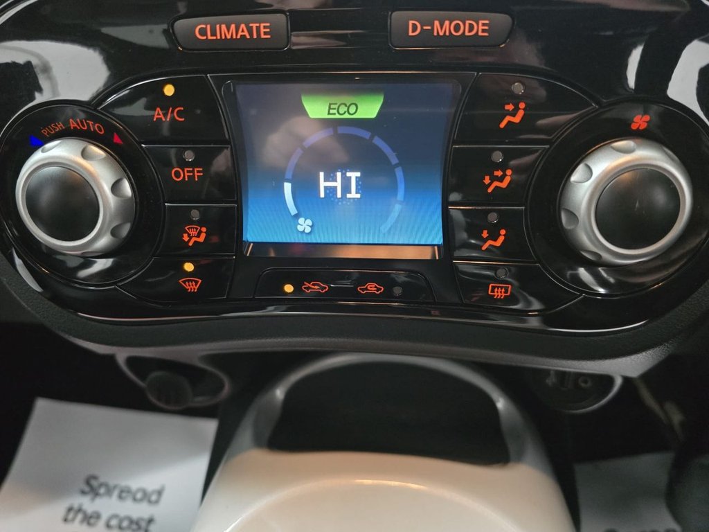 Used Nissan Juke 2017 for sale - 77792324: Photo 26