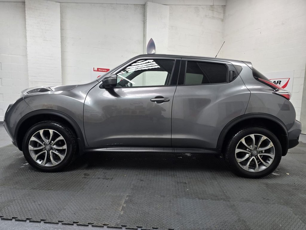 Used Nissan Juke 2017 for sale - 77792324: Photo 3