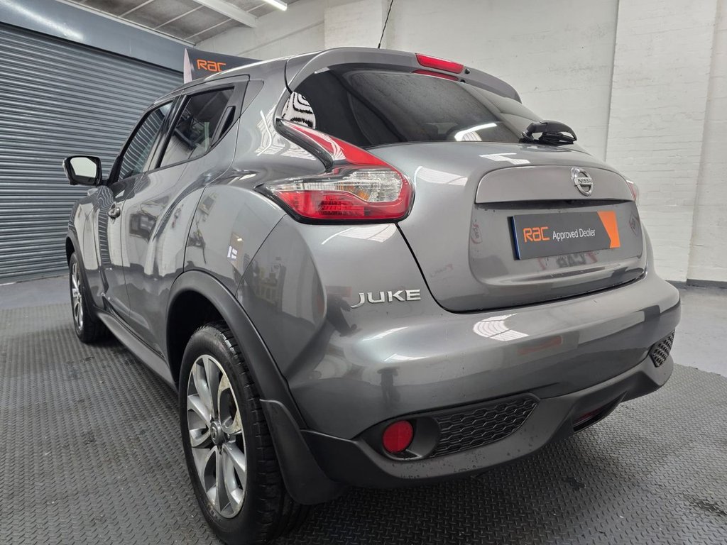 Used Nissan Juke 2017 for sale - 77792324: Photo 4