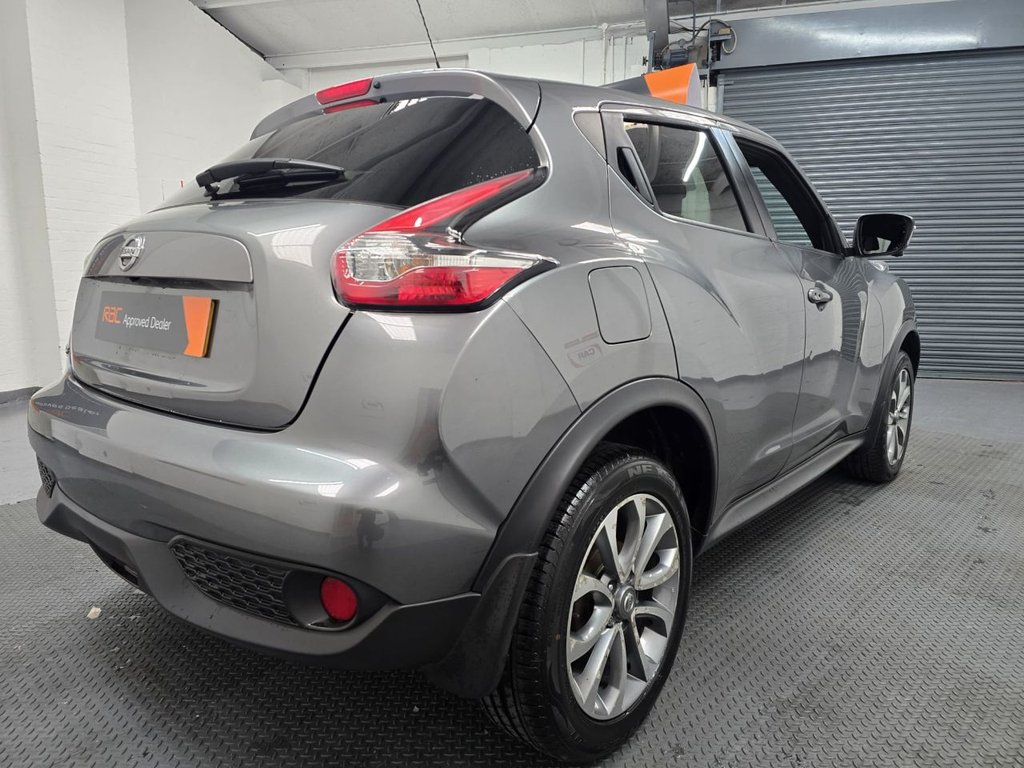 Used Nissan Juke 2017 for sale - 77792324: Photo 6