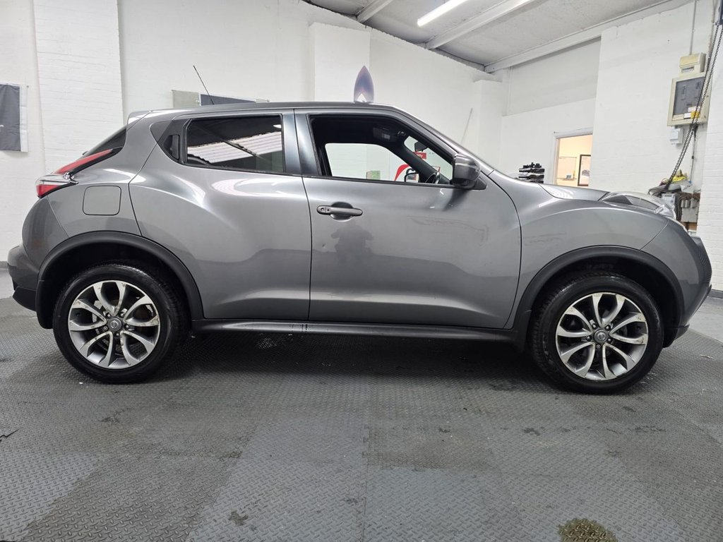 Used Nissan Juke 2017 for sale - 77792324: Photo 7