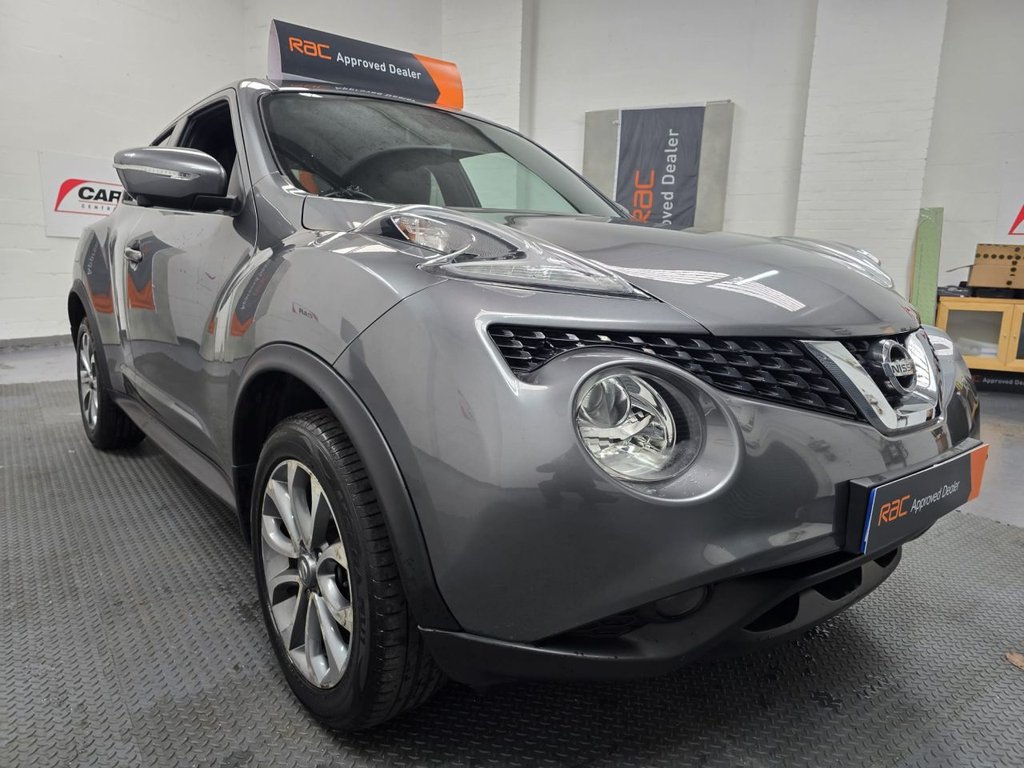 Used Nissan Juke 2017 for sale - 77792324: Photo 8