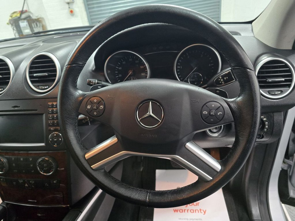 Used Mercedes-Benz M Class 2009 for sale - 77680762: Photo 10