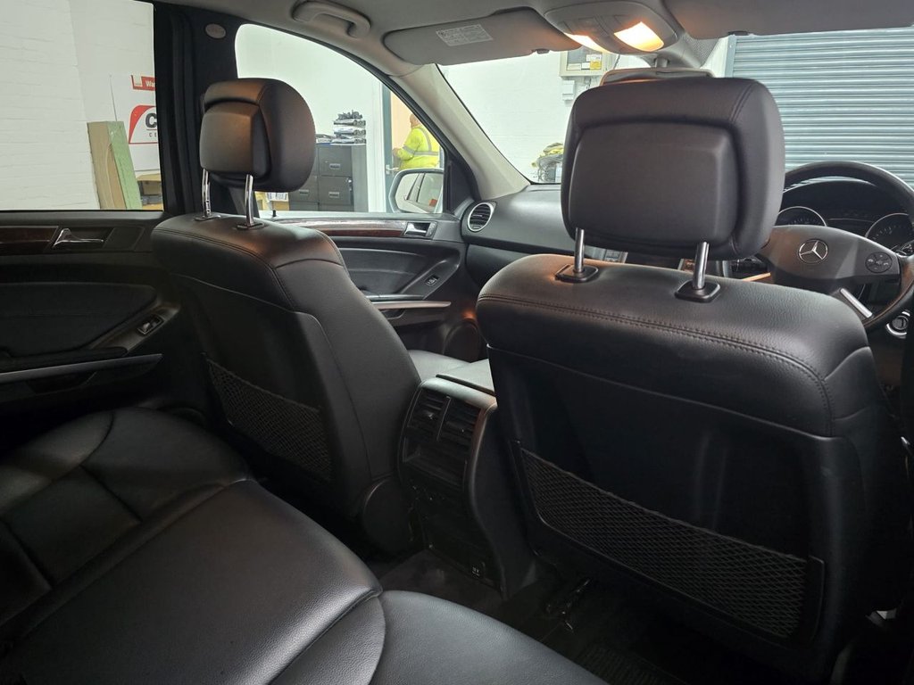Used Mercedes-Benz M Class 2009 for sale - 77680762: Photo 15