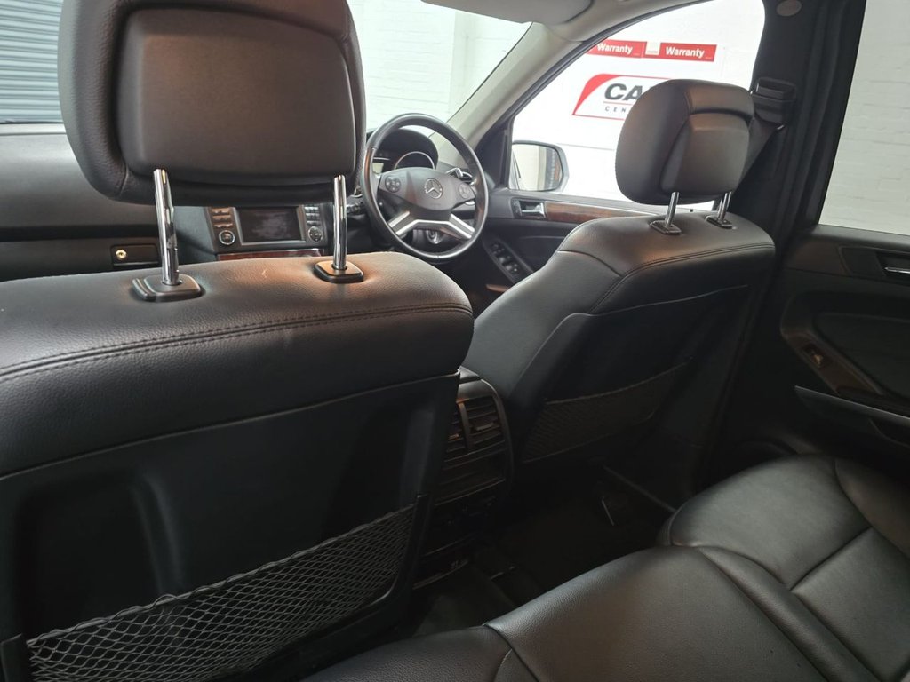 Used Mercedes-Benz M Class 2009 for sale - 77680762: Photo 21