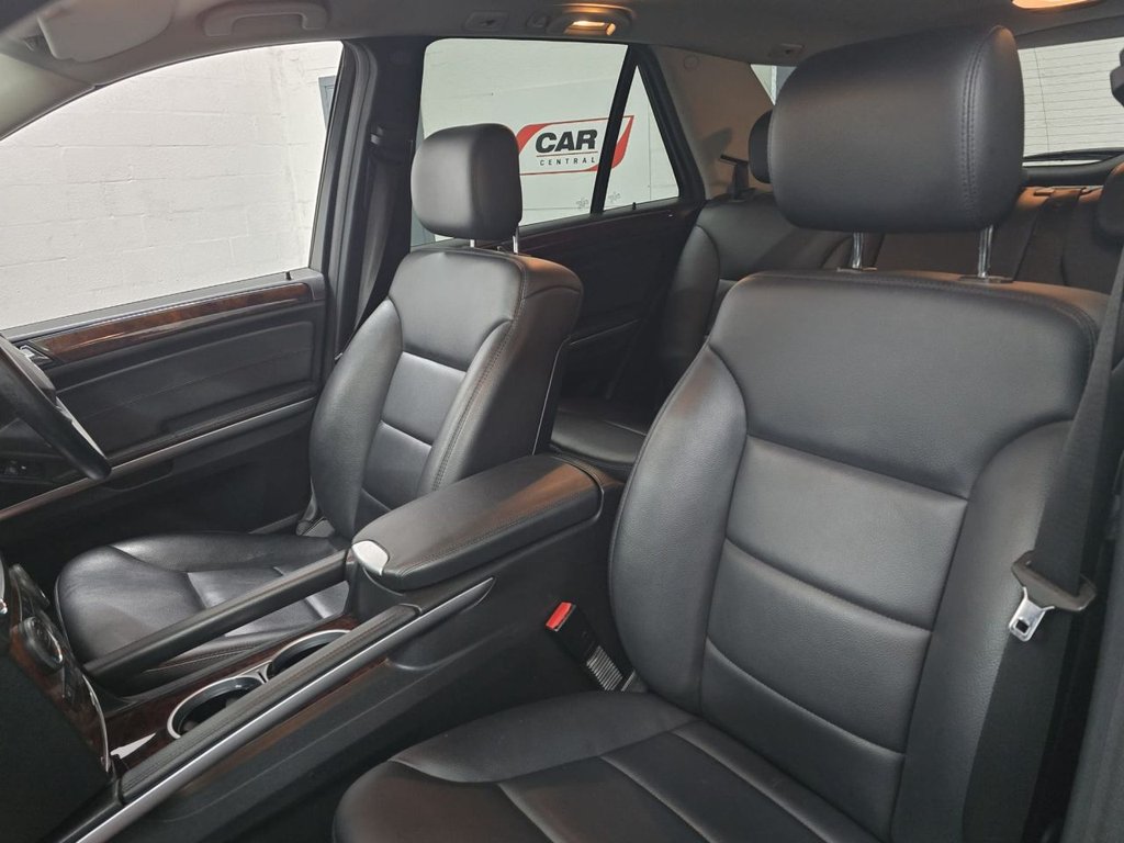 Used Mercedes-Benz M Class 2009 for sale - 77680762: Photo 22