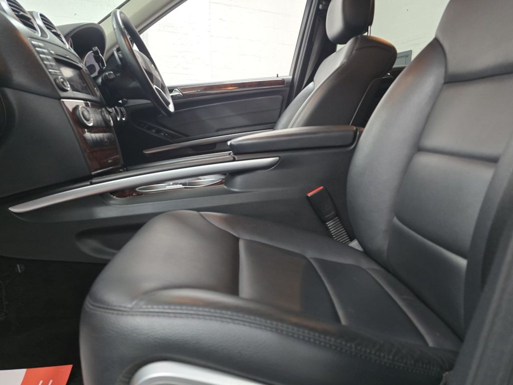 Used Mercedes-Benz M Class 2009 for sale - 77680762: Photo 24