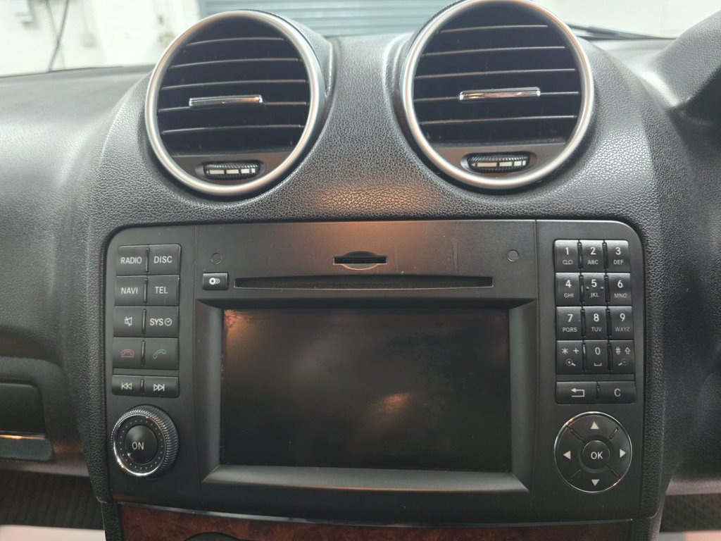 Used Mercedes-Benz M Class 2009 for sale - 77680762: Photo 26