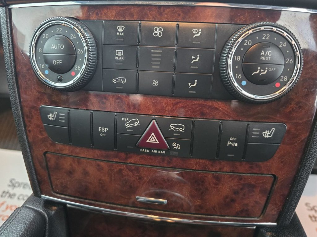 Used Mercedes-Benz M Class 2009 for sale - 77680762: Photo 27