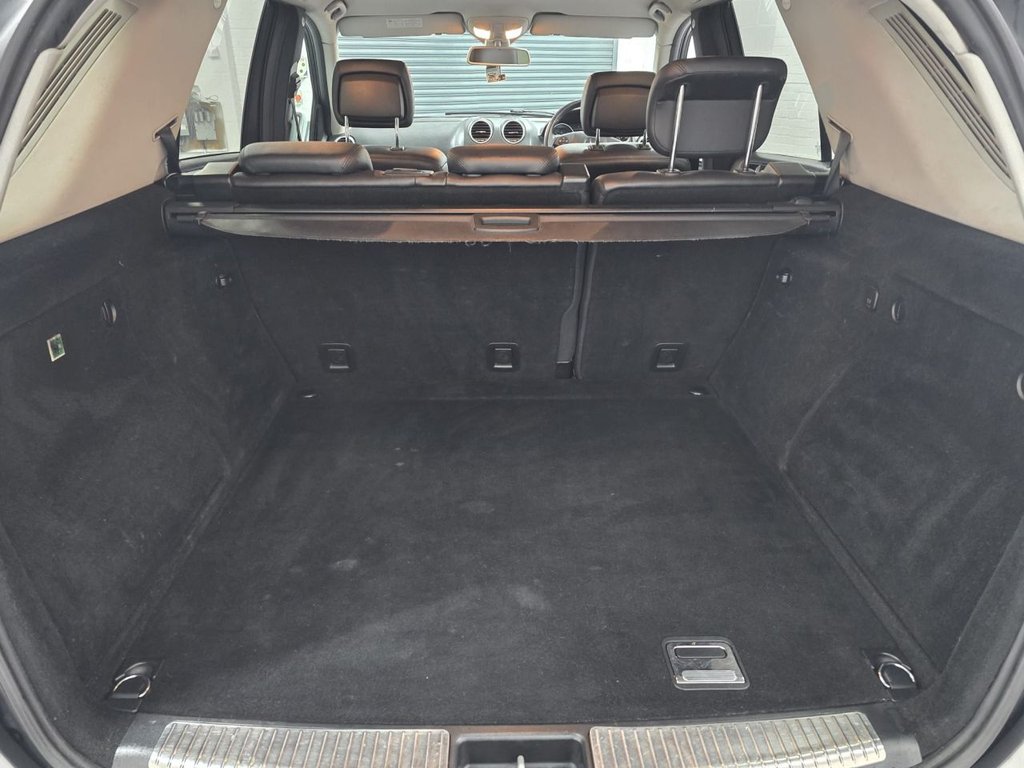 Used Mercedes-Benz M Class 2009 for sale - 77680762: Photo 31