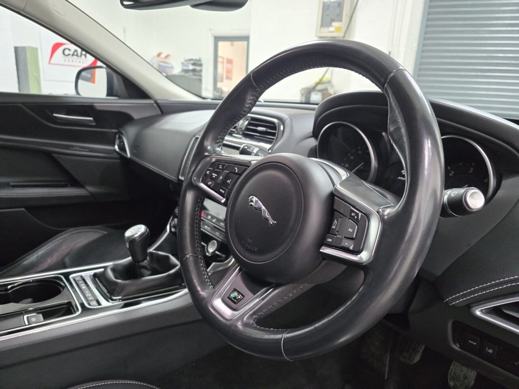 Used Jaguar XE 2017 for sale - 77263437: Photo 14