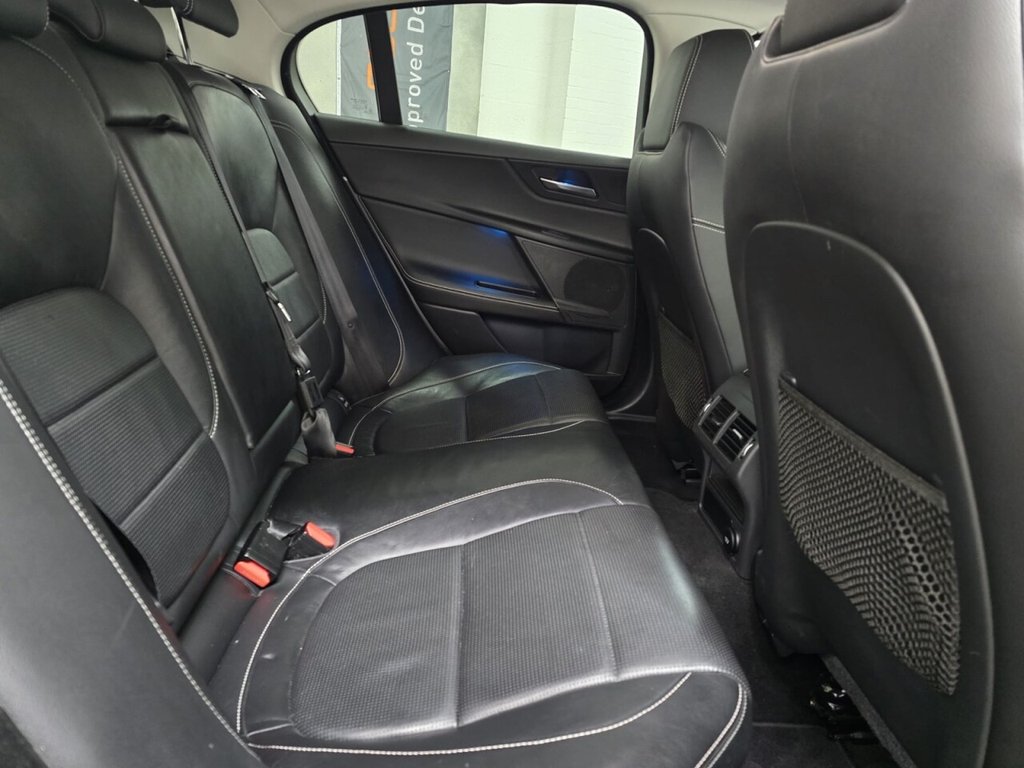 Used Jaguar XE 2017 for sale - 77263437: Photo 27