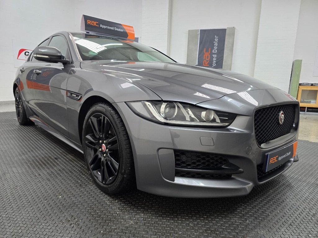 Used Jaguar XE 2017 for sale - 77263437: Photo 8