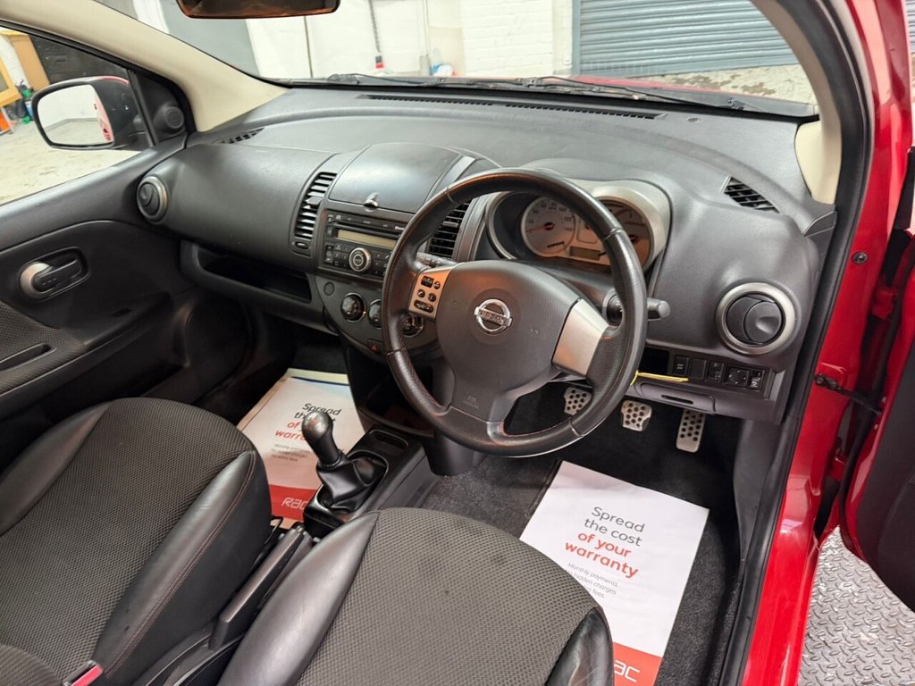 Used Nissan Note 2008 for sale - 77172175: Photo 10