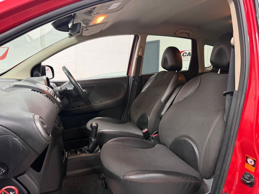 Used Nissan Note 2008 for sale - 77172175: Photo 16