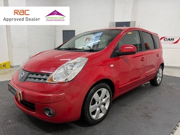 Used Nissan Note 2008 for sale - 77172175: Photo